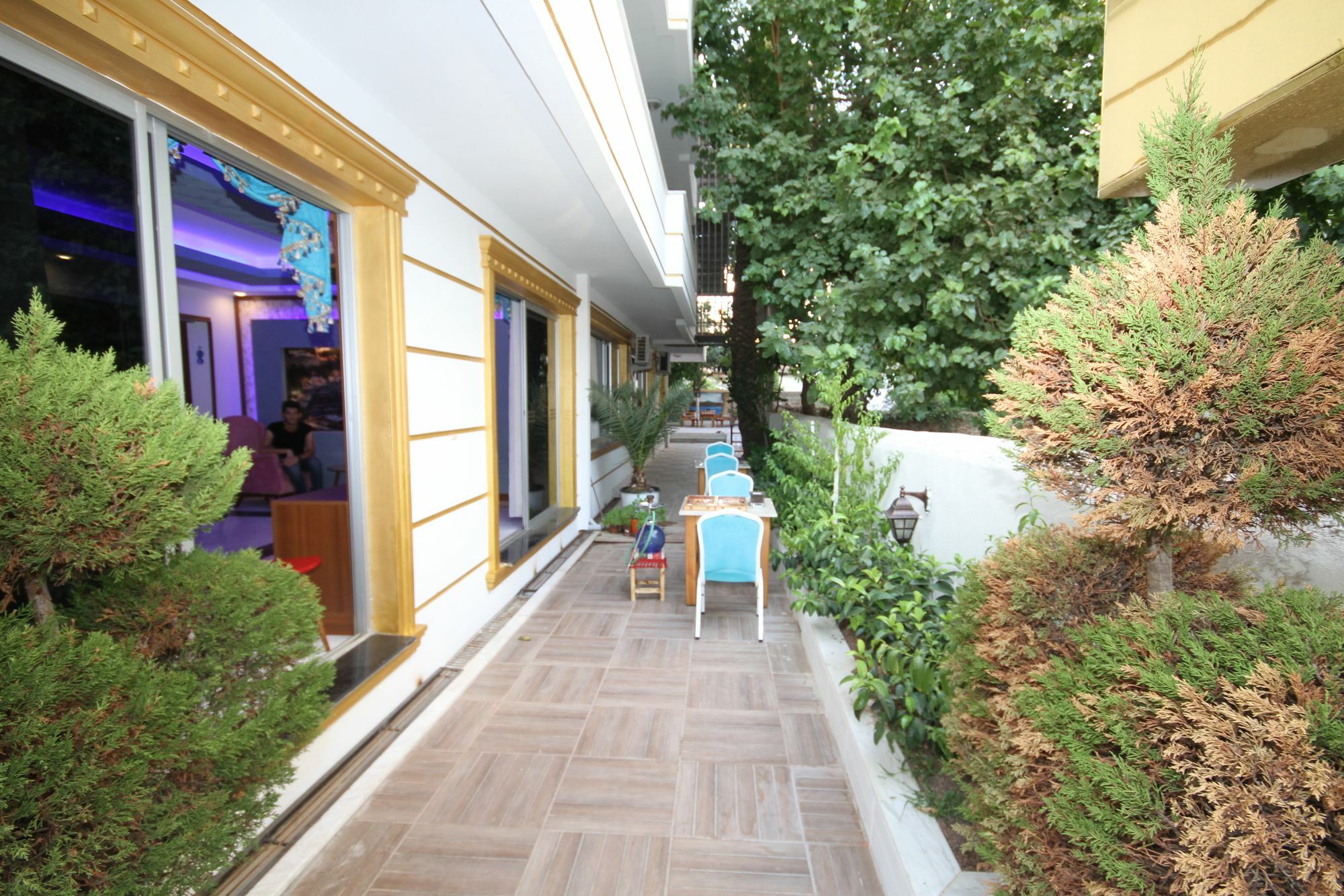 Antalya Dream Hotel Luaran gambar