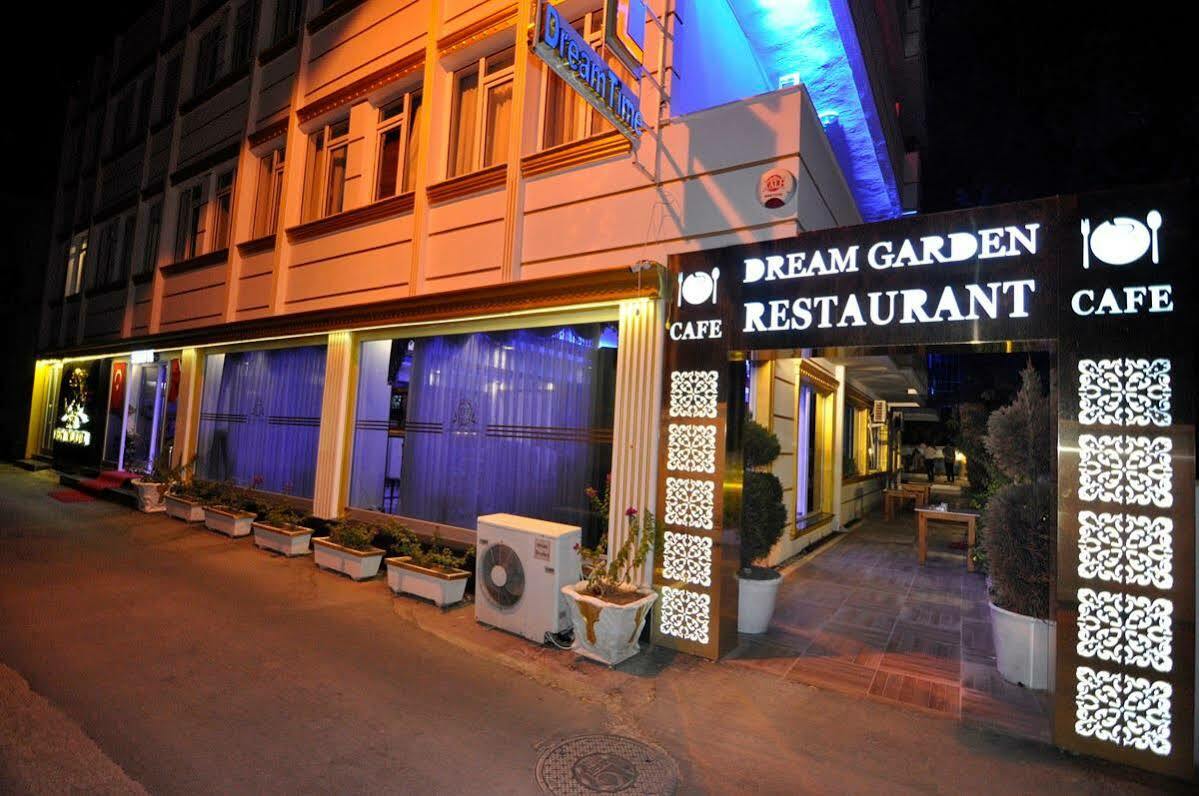 Antalya Dream Hotel Luaran gambar